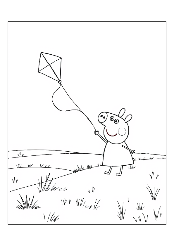 Coloring page preview