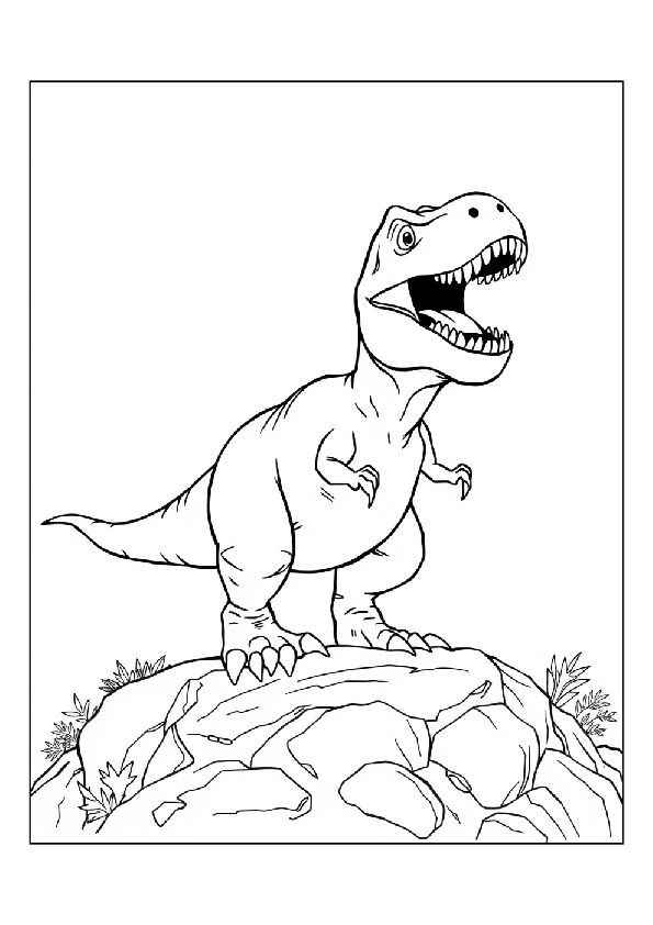 Coloring page preview