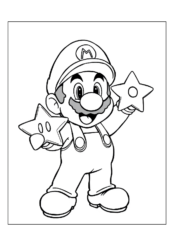 Coloring page preview