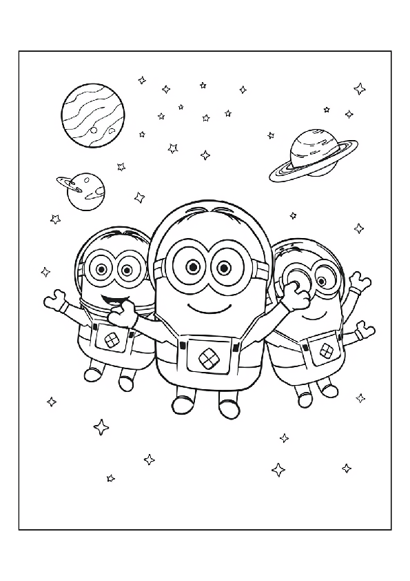 Coloring page preview