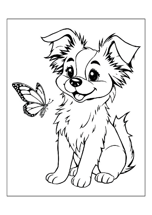 Coloring page preview