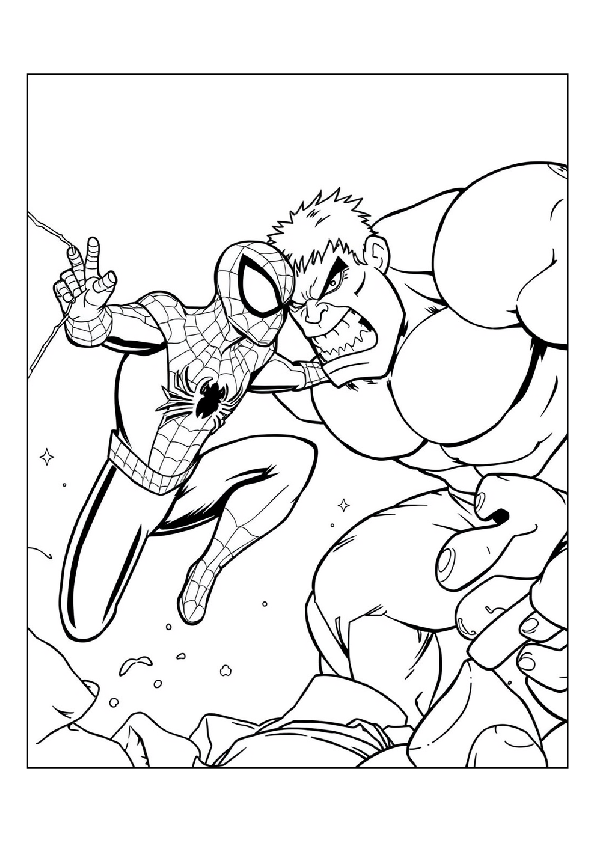 Coloring page preview