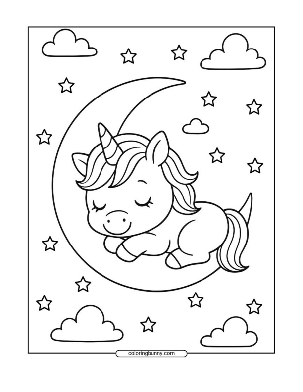 Coloring page preview