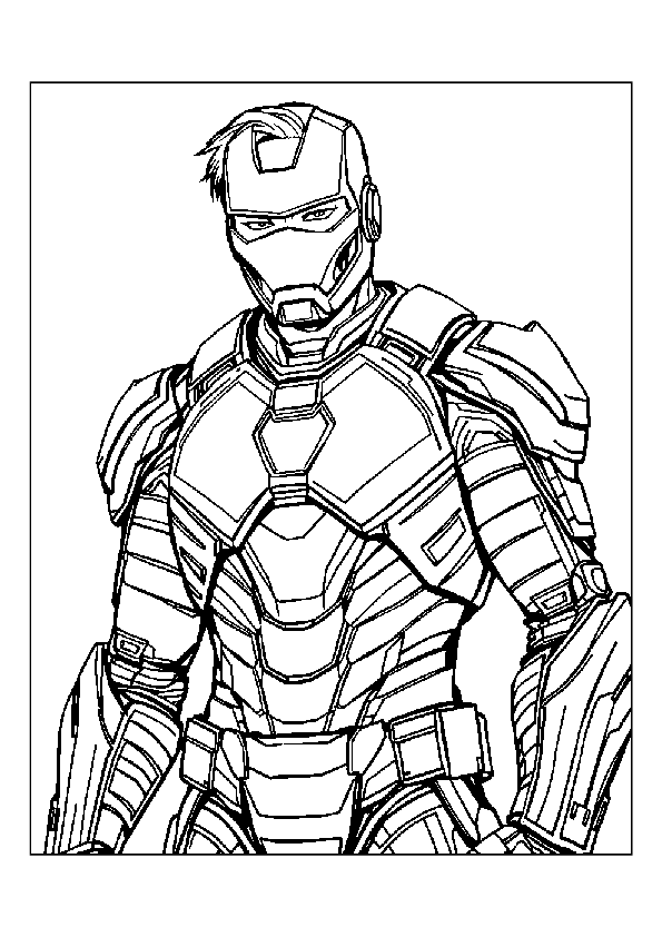 Coloring page preview