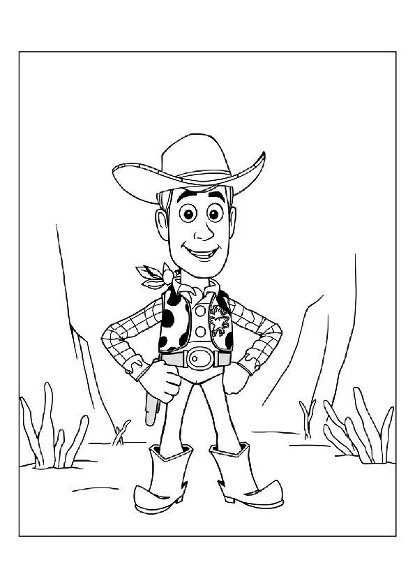 Coloring page preview